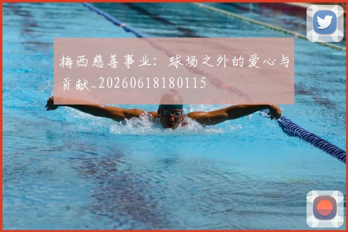 梅西慈善事业：球场之外的爱心与贡献_20260618180115