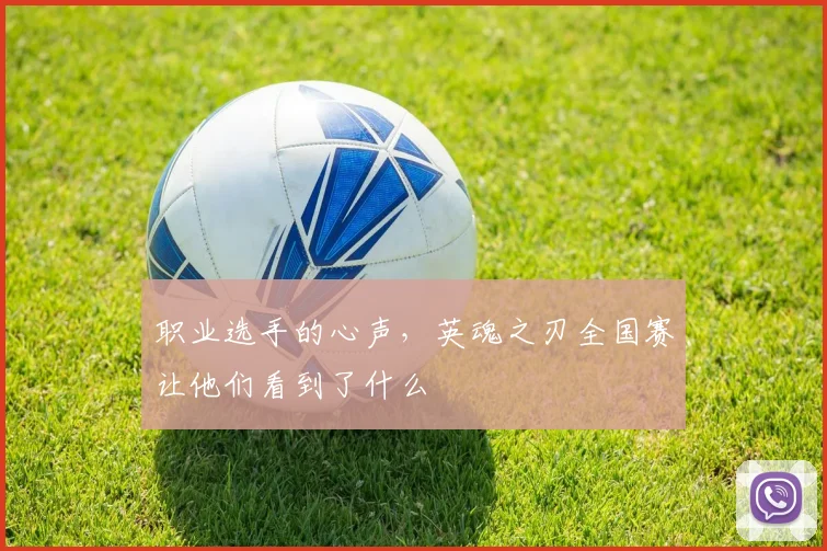 职业选手的心声,英魂之刃全国赛让他们看到了什么