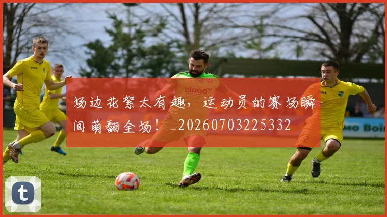 场边花絮太有趣,运动员的赛场瞬间萌翻全场!_20260703225332
